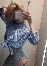 Индивидуалка Карина +7(911)084-82-60 Санкт-Петербург