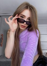 Проститутка Нина 20 лет, у метро Проспект Славы  +7(981)037-36-37 - фото 3
