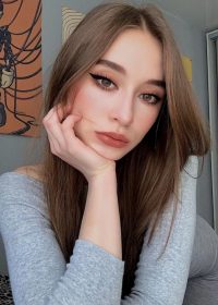 Проститутка Нина 20 лет, у метро Проспект Славы  +7(981)037-36-37 - фото 2