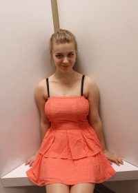 Проститутка Каролина 23 года, у метро Приморская  +7(981)110-67-81 - фото 5